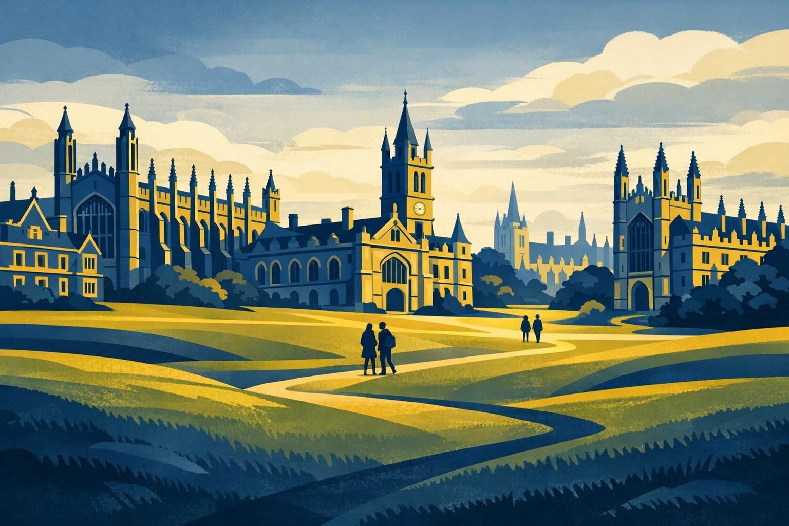 Étudier au Royaume-Uni : Guide UCAS pour Étudiants Français